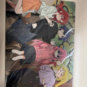 봇치 더 락 클리어파일