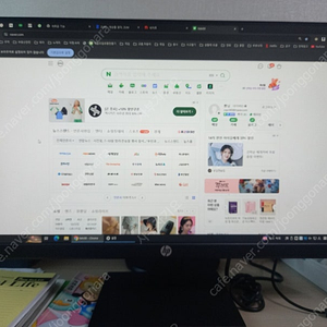 HP 24인치 모니터 P24 G4 (부산직거래)