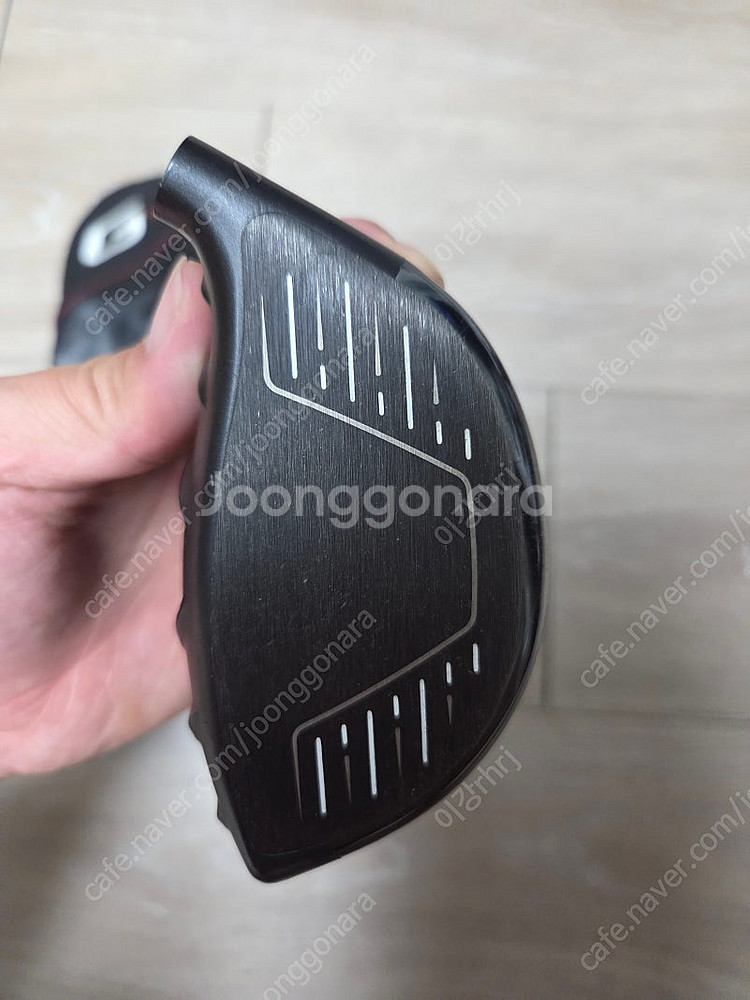 핑G410+드라이버헤드 ,핑 4번 22도 드라이빙아이언...--3