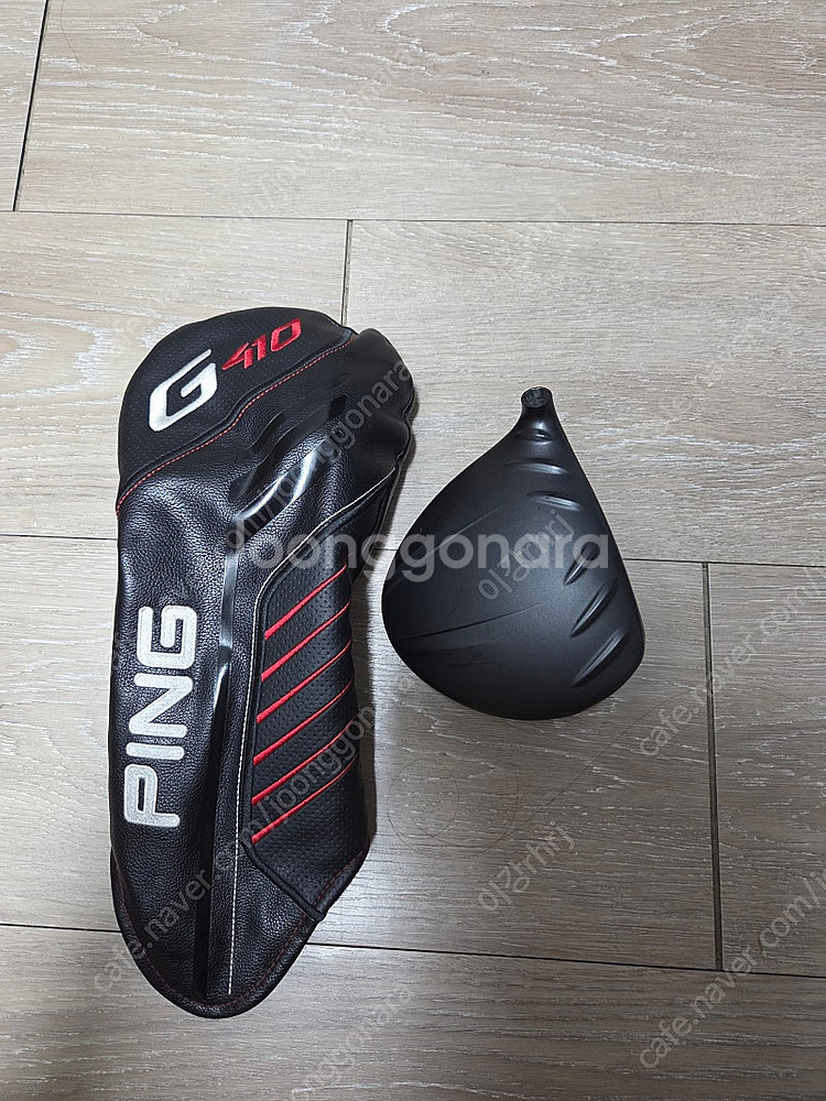 핑G410+드라이버헤드 ,핑 4번 22도 드라이빙아이언...--4