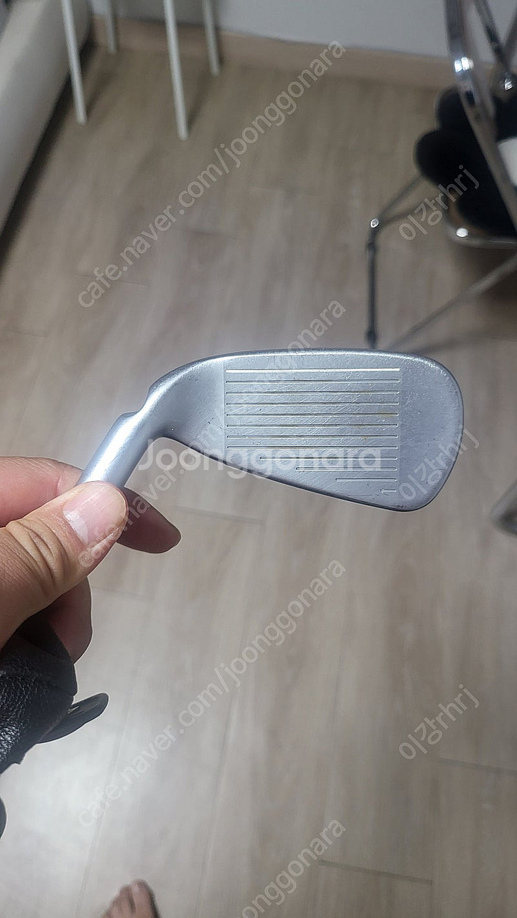 핑G410+드라이버헤드 ,핑 4번 22도 드라이빙아이언 저렴히 판매합니다.--0