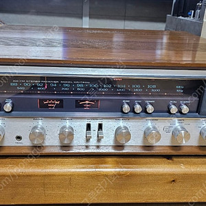 KR-7600 (켄우드 리시버앰프)