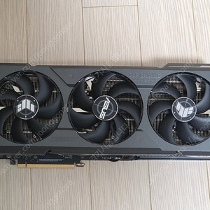 ASUS TUF RTX 4080 그래픽 카드 팝니다