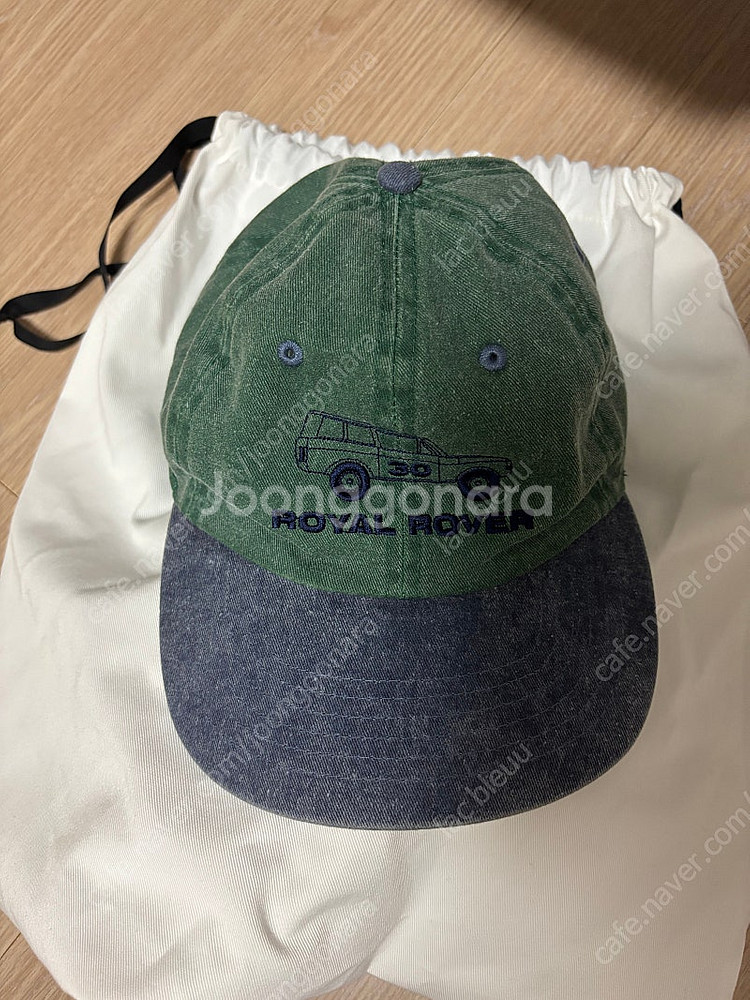 urbanic30 royal rover cap 얼바닉3...--2