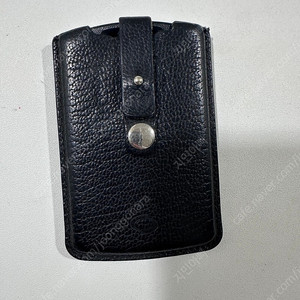 QM5 스마트키 가죽케이스