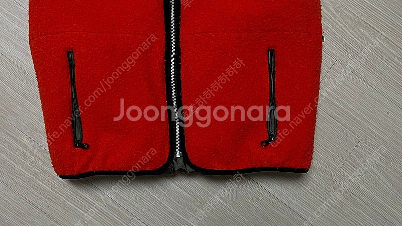 브라운야드 카센티노 리버시블 베스트--1