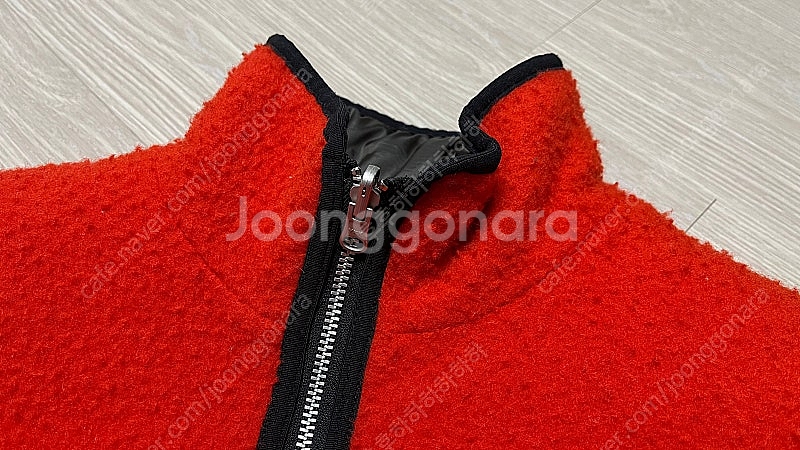 브라운야드 카센티노 리버시블 베스트--2