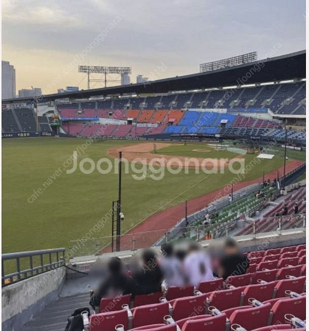 [잠실야구장] LG트윈스 vs 삼성라이온즈 5/31 토...--1