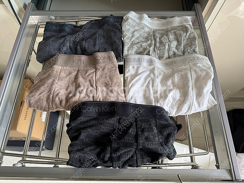 키스 X 캘빈클라인 케빈클라인 kith X calvin...--0