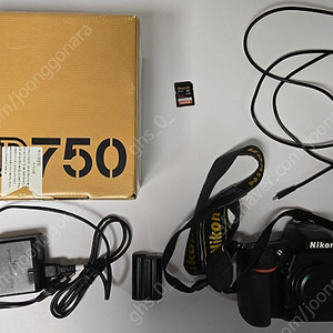 니콘 d750 2만컷