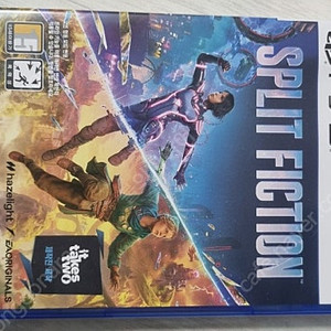 PS5) 스플릿 픽션 택포5.3