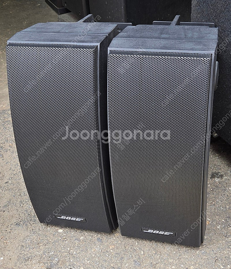 4채널 앰프 EMA-400N 1대 BOSE 보스스피커 ...--2
