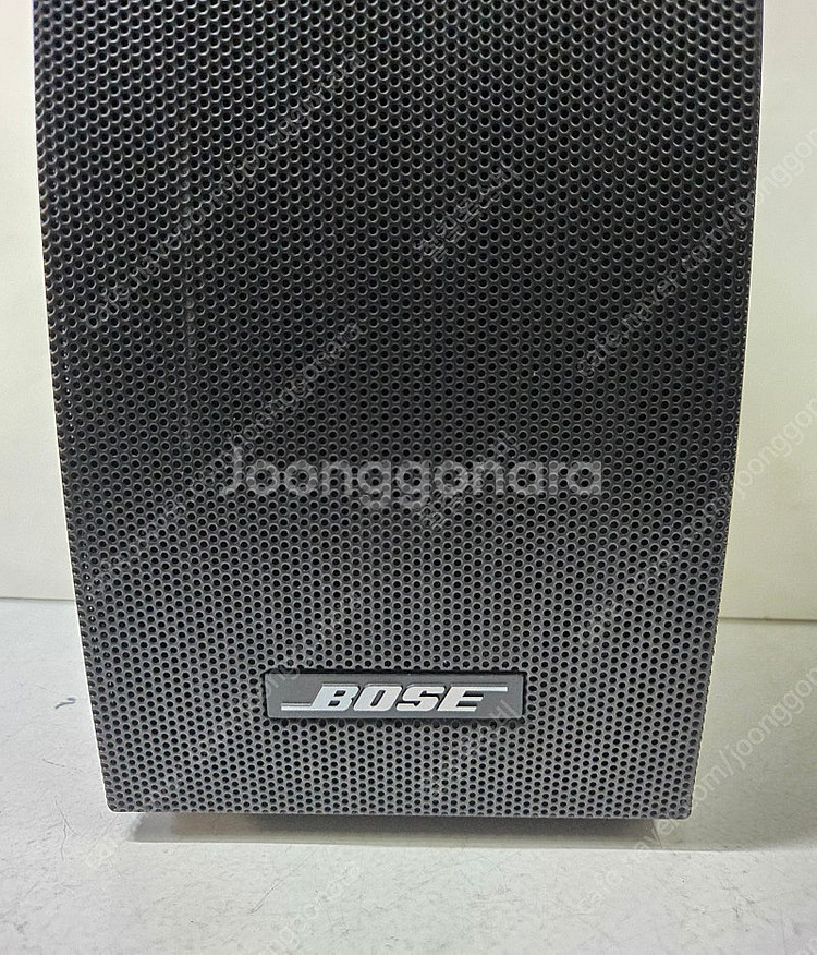 4채널 앰프 EMA-400N 1대 BOSE 보스스피커 ...--6