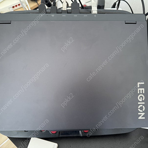 레노버 리전 프로 7i 13900hx + 4080 노트북 판매합니다