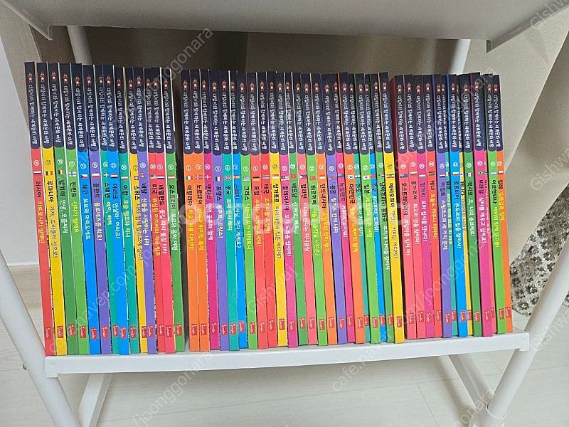 대발이와 함께하는 세계문화여행 (새책수준)--0