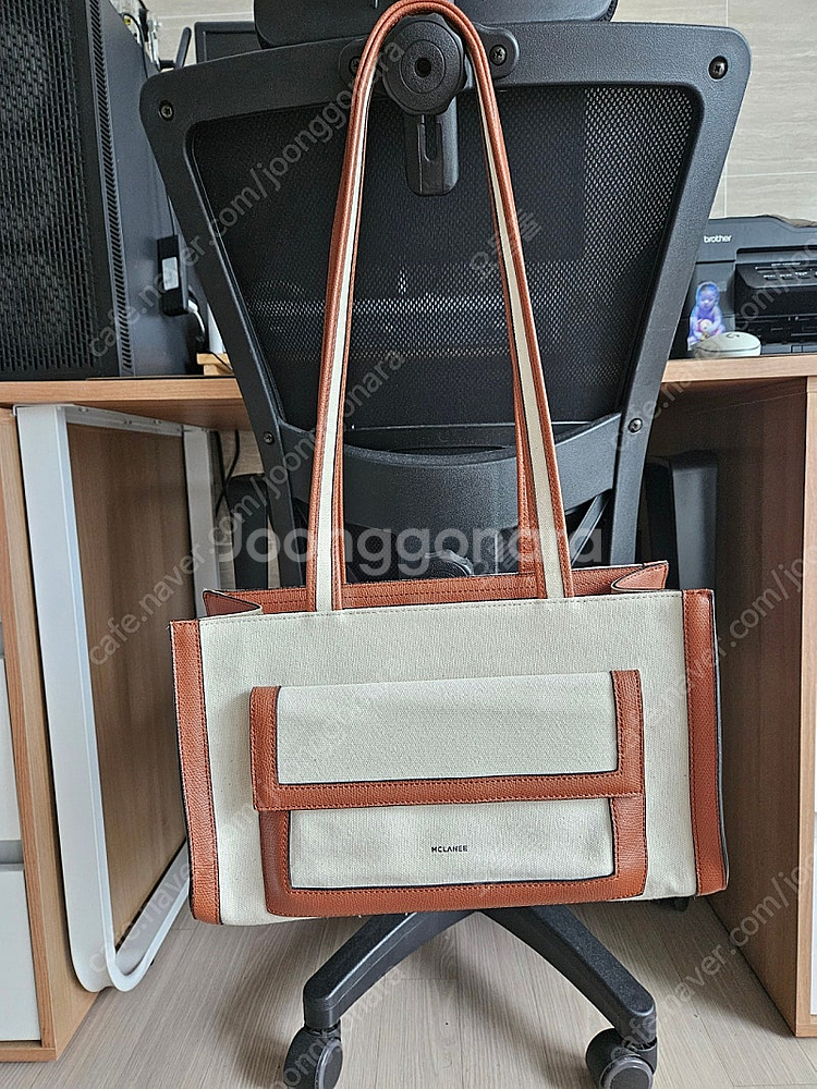 맥클라니977케이디 숄더백<상태최상>--1