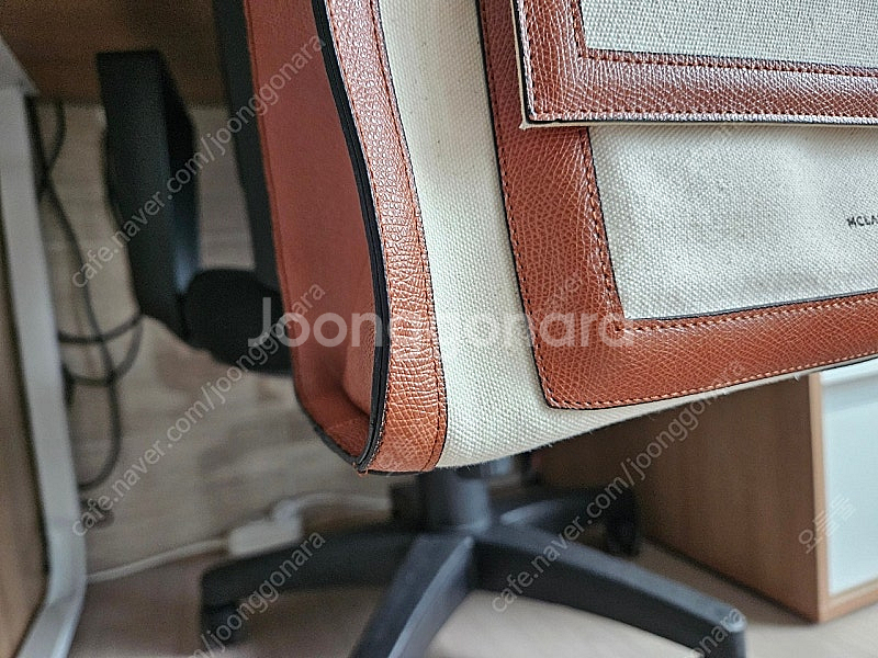맥클라니977케이디 숄더백<상태최상>--2