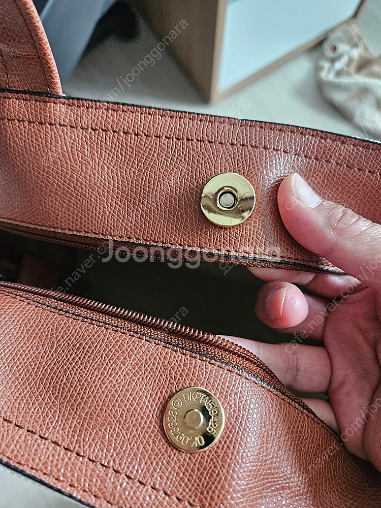 맥클라니977케이디 숄더백<상태최상>--6