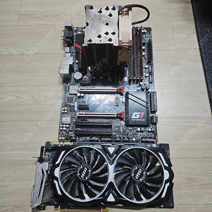 i7-6700k / ddr4 32gb / gtx1070