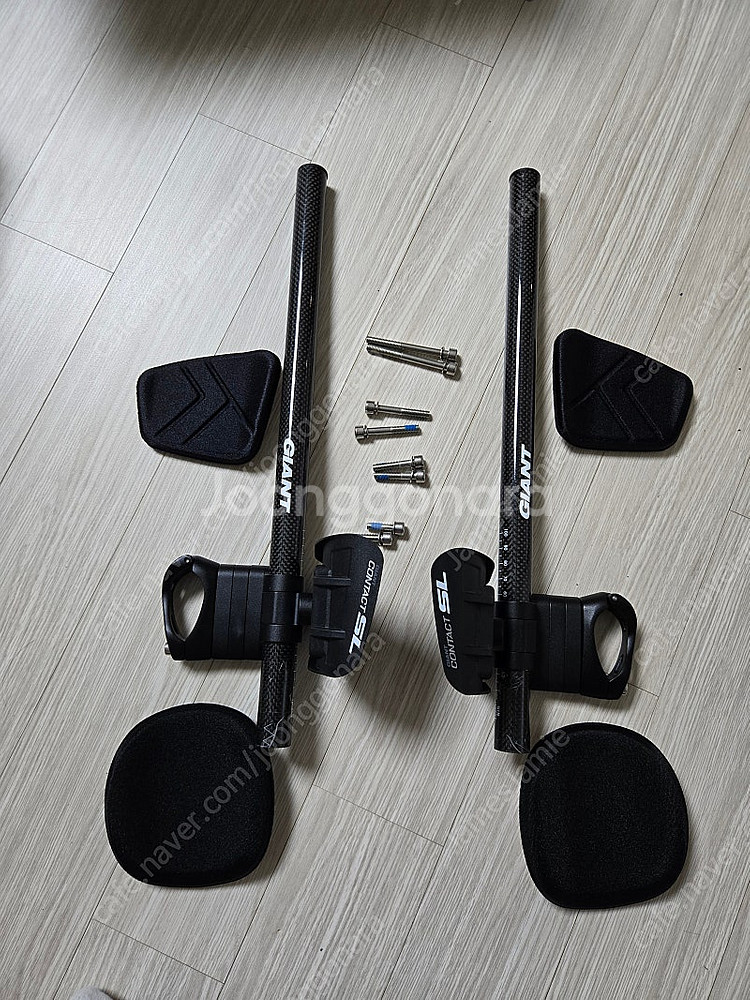 자이언트 프로펠 TT바(일자) 정품 (에어로바 45mm...--5