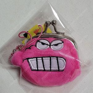 크레용신짱 짱구 초코비 와니야마 마스코트 미니 파우치 키링
