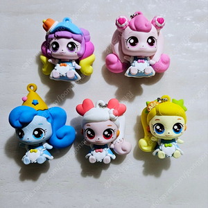 티니핑 이디야 굿즈 마그넷 택포 25000원