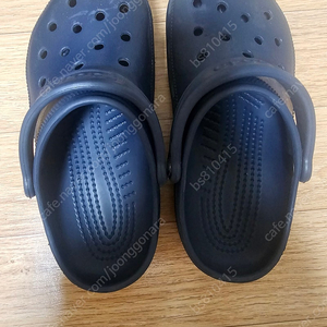 크록스 네이비 230
