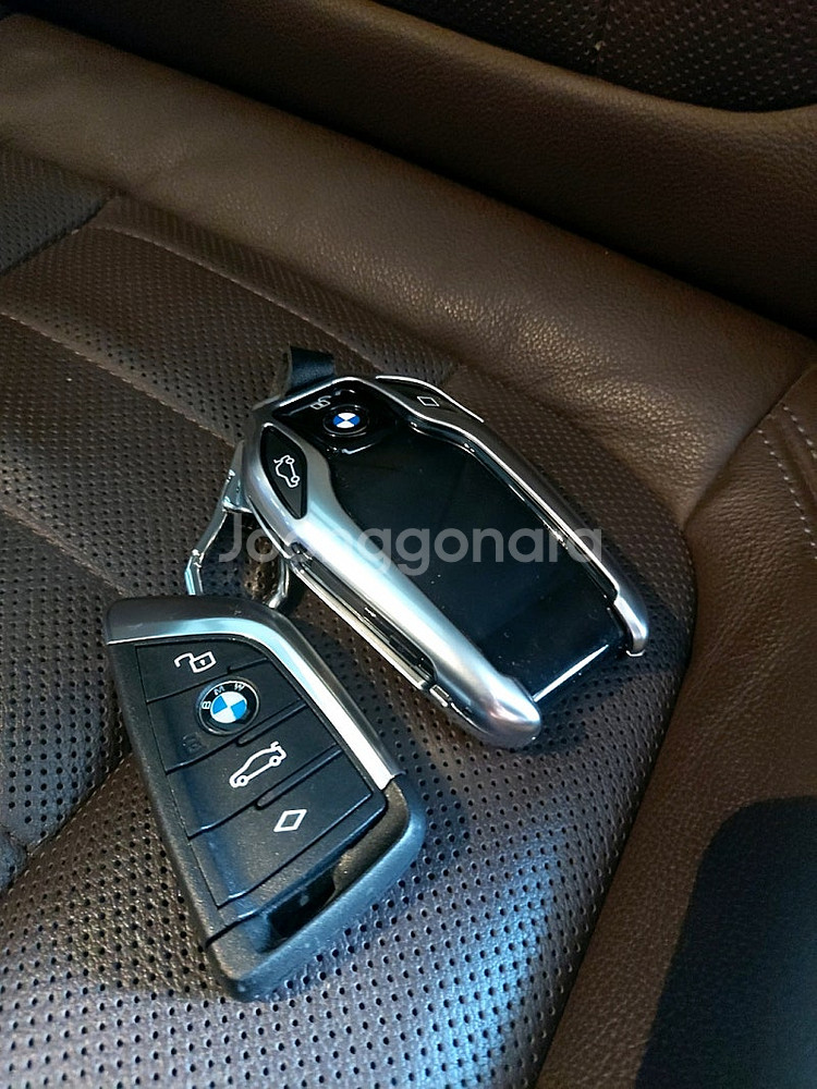 [판매] BMW X4 G바디 22년식 스마트키 블랙 L...--7