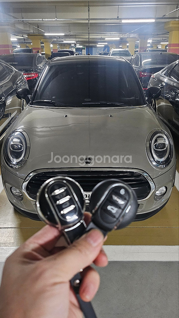 [판매] BMW미니 로드스터, 컨트리맨, 클럽맨, 페이...--7