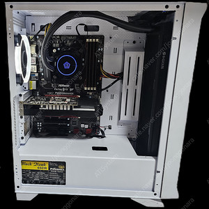 i7 4770 + GTX750TI