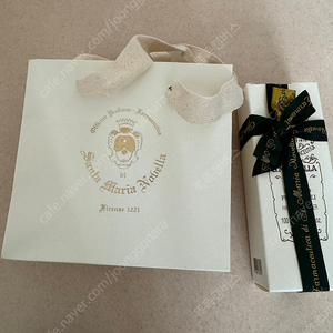 산타마리아 노벨라 헤어컨디셔너 새상품