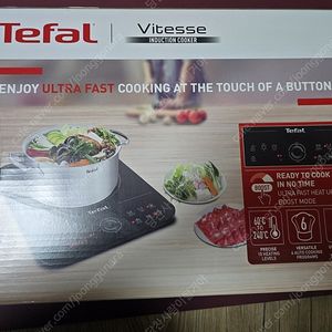 테팔 비테스 인덕션 ih7228 택포 5만