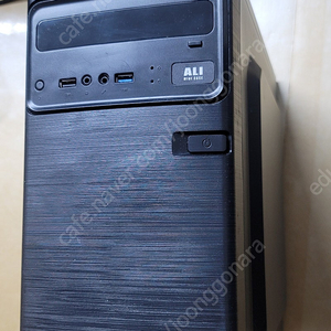 ASUS PRIME B360M-K G5400 본체 팝니다.