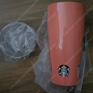 스타벅스 할로윈 jde텀블러 480ml 새것