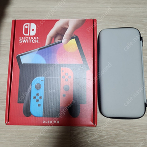 닌텐도 스위치 OLED 512g 팝니다