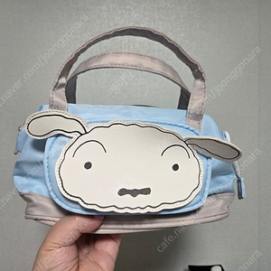 흰둥이가방/흰둥이 크로스백