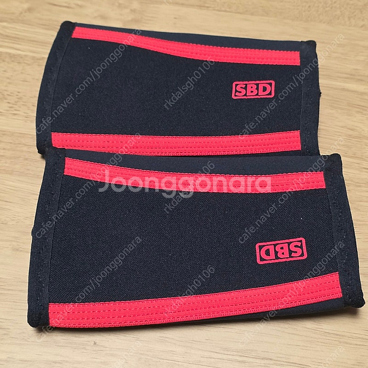 SBD 엘보슬리브 s 미사용--0