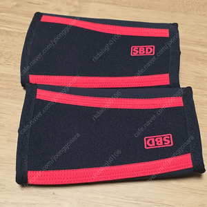 SBD 엘보슬리브 s 미사용