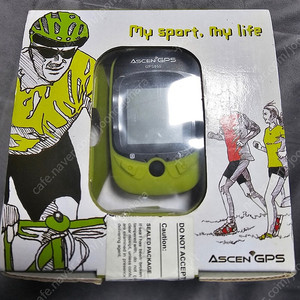 ascen gps 850 새거 팝니다
