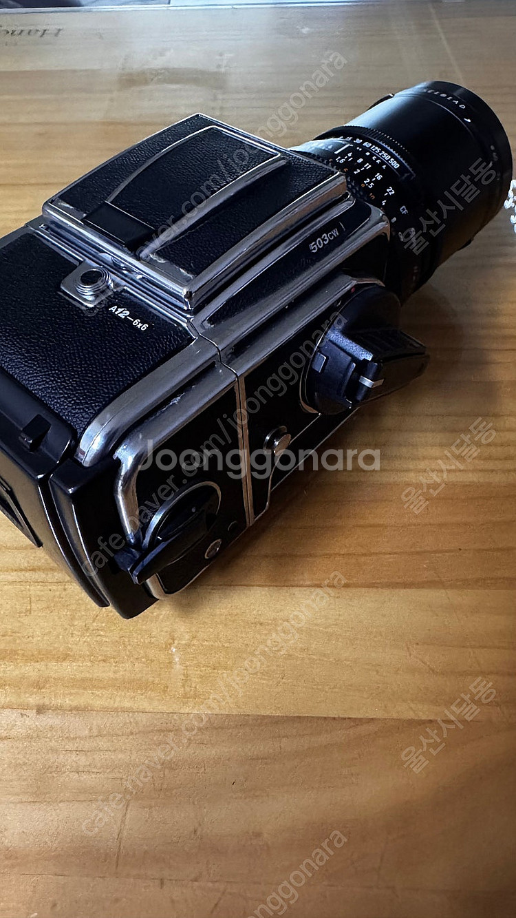 Hasselblad 503 CW, cf 50mm--9
