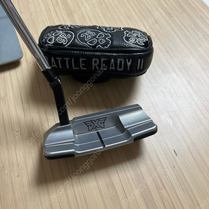 PXG 배틀 레디 II 클로저 퍼터