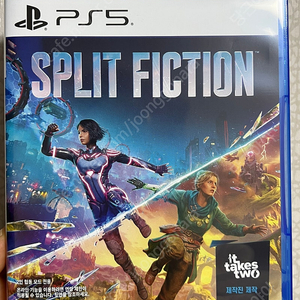 ps5 스플릿픽션