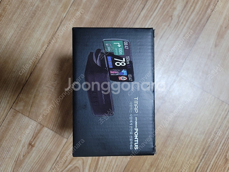 T맵 현대폰터스 H3000--1