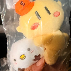 꿈돌이 인형 키링 팝니다