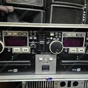 데논 d-4500 mk2 듀얼 cdp