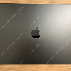 맥북프로 16 M3 Max CTO(16C 40GPU 2TB 64GB RAM)