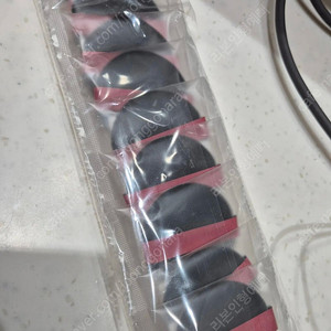 에스쁘아 비벨벳 에어퍼프 개별포장 9개 운포