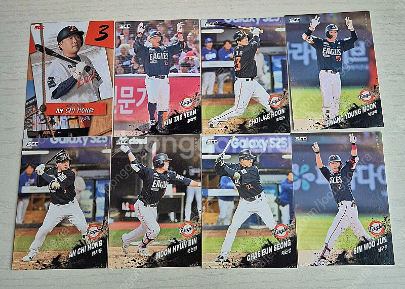 KBO 2025 카드 64장 일괄 판매--7