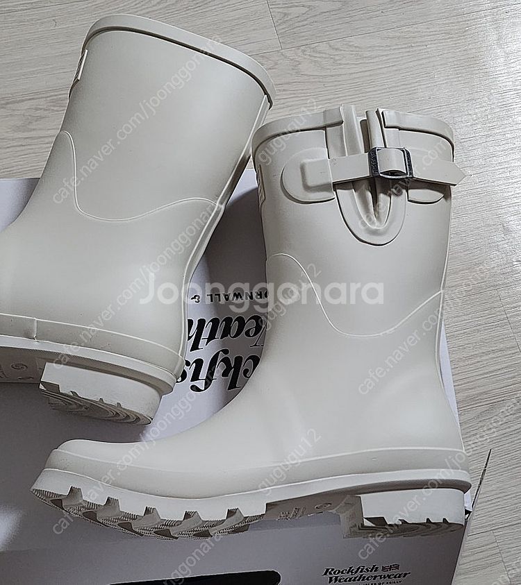 NEW ORIGINAL RAIN BOOTS SHORT ...--8