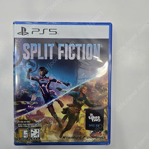 Ps5 스플릿 미개봉 판매합니다